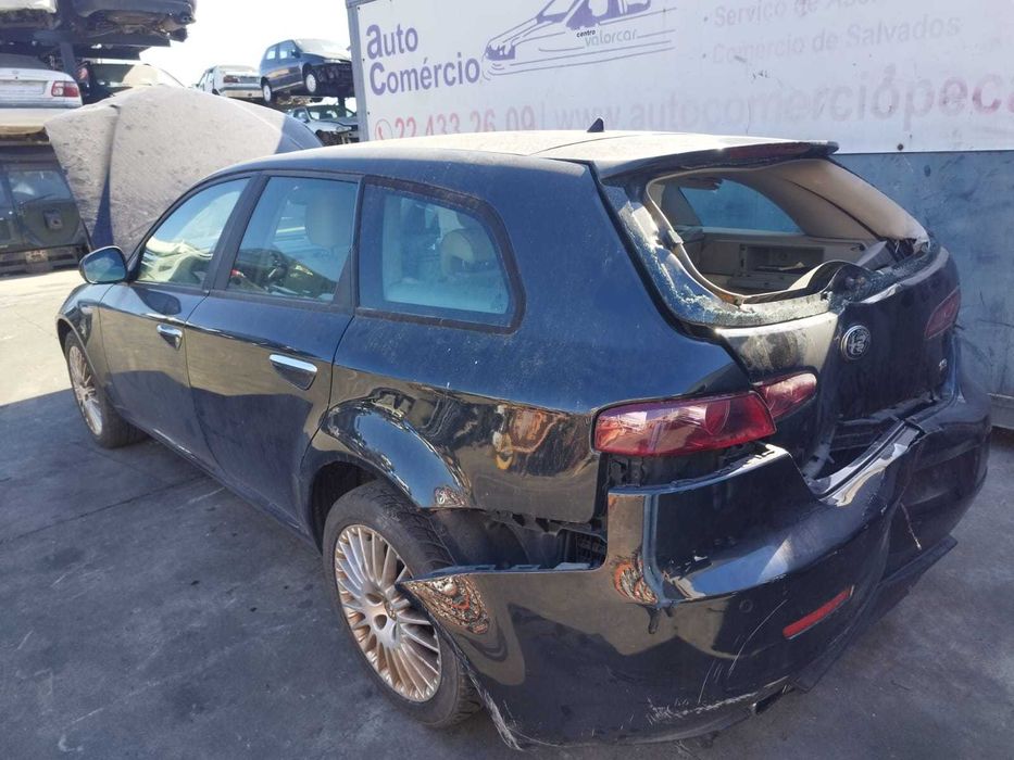 Peças Alfa Romeo 159