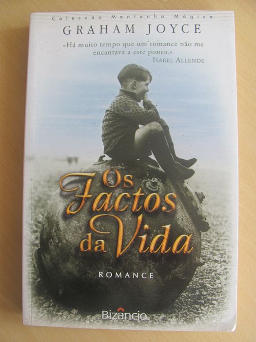 Os Factos da Vida de Graham Joyce