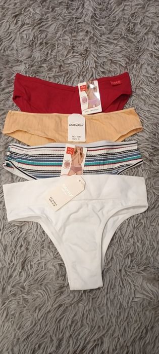 Трусики жіночі,S за 4 шт