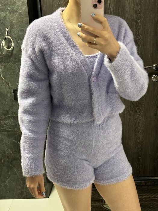 Пухнастий костюм бренду papaya