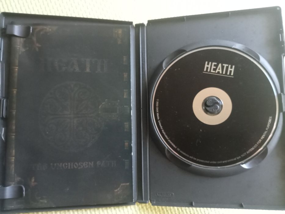 Heath - The Unchosen Path for PC64284554429443122