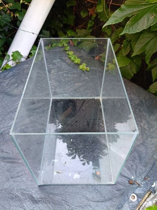 Akwarium 40x25x30