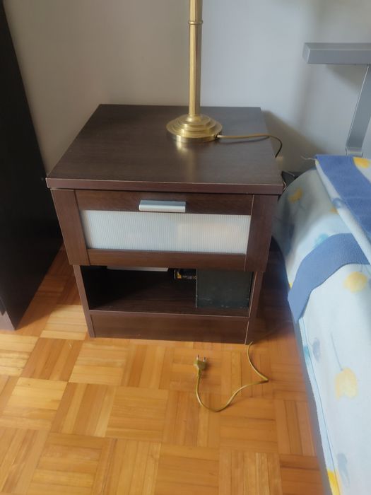 Mobília de quarto de casal
