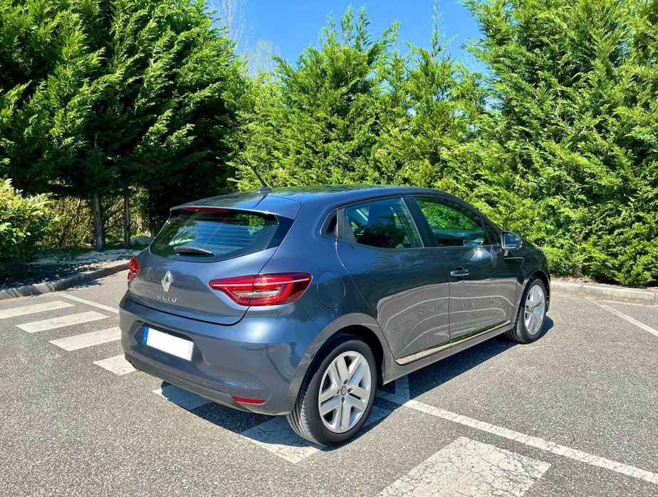 Renault Clio V 1.0TCe Evolution 1Dono