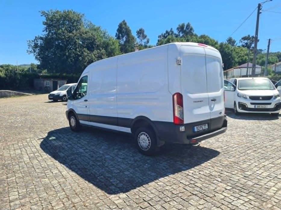 Ford Transit  2.2 Tdci L3 H2