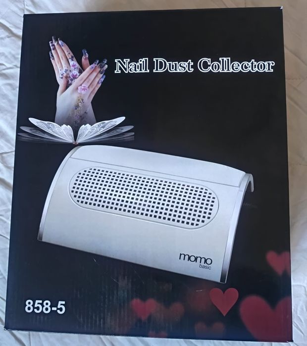 Aspirador manicure + oferta
 Aspirador de Unhas 3 Ventoinhas + Ofer