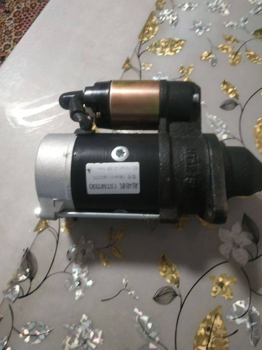 Продам стартер новий