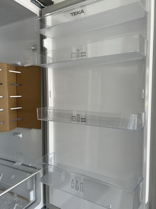Combinado de Encastre Teka CI3 330 NF (Novo / Nunca Usado)
