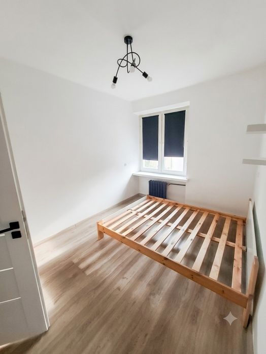 2 pokojowe, 46m2 mieszkanie na sprzedaż