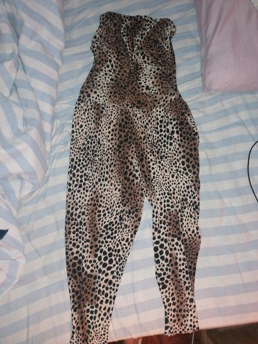 Macacões estampados