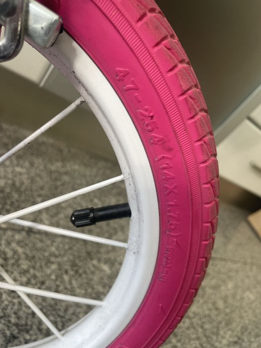 Bicicleta Princesas