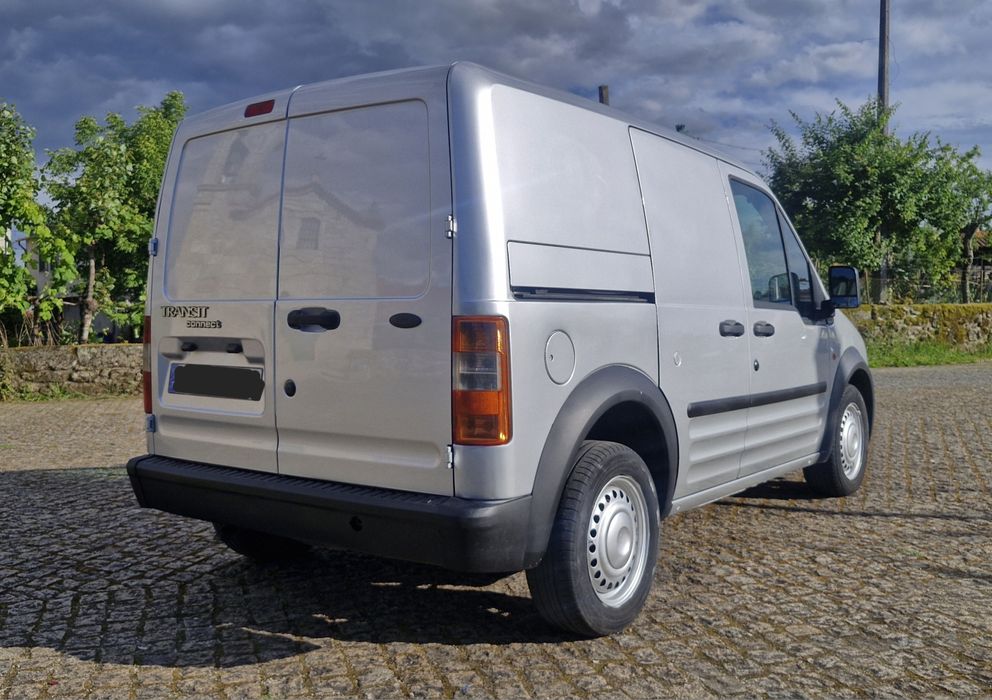 Ford transit connect 1.8 tdci