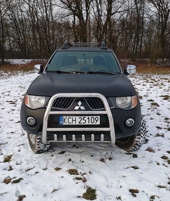 Продам mitsubishi l200 2,5 TDI Mitsubishi