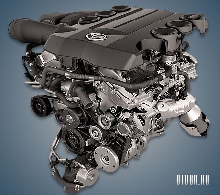 Двигатель,мотор,двс 1gr-fe 4.0 toyota land cruiser prado 150,120
