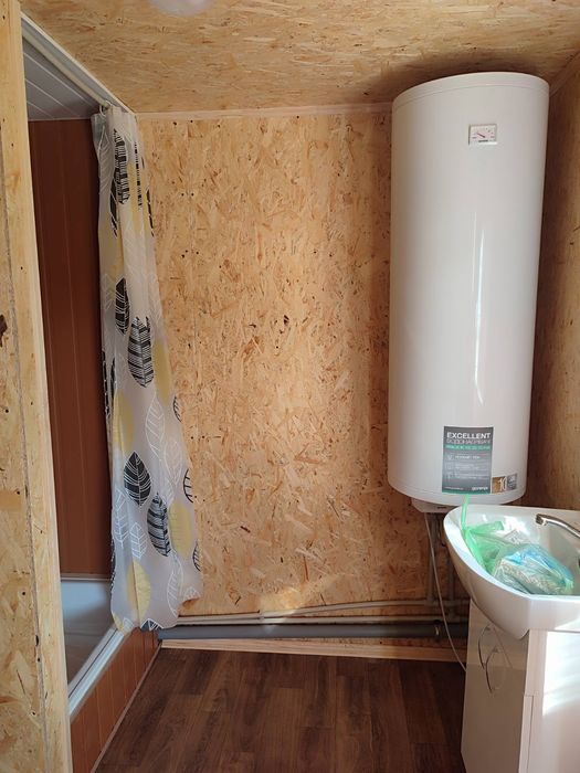 Вагончик с сан.узлом,офис,бытовка.