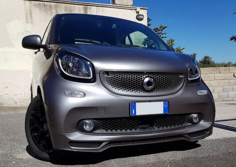 Spoiler Smart ForTow 453 (2014 a 2019)