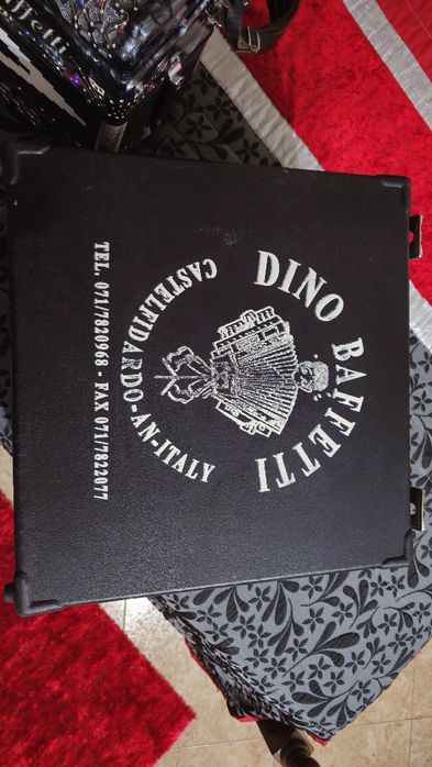Concertina Dino Baffetti