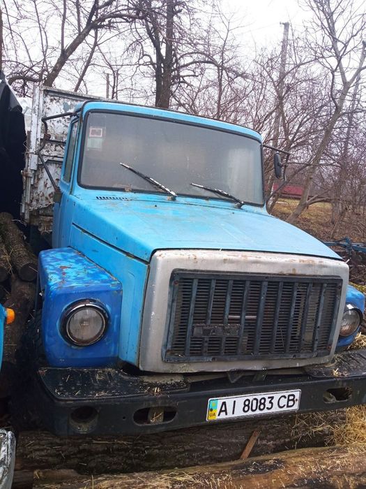 Продам Газ 3307 самоскид бензин