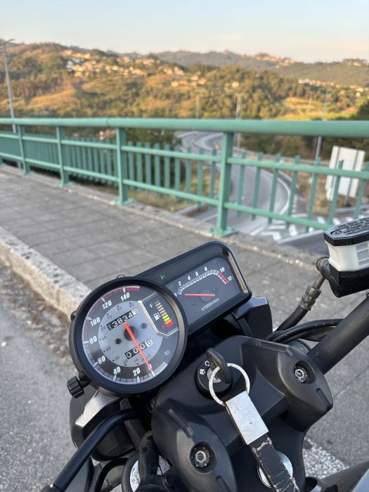 Keeway RK 125 2017