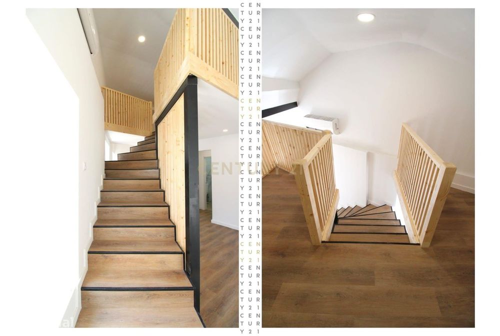 Moradia T1+1 Remodelada em Aldeia de Paio Pires