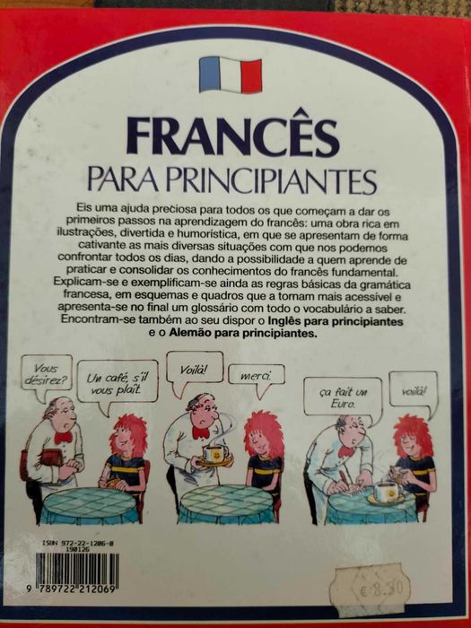 «Francês para principianantes?