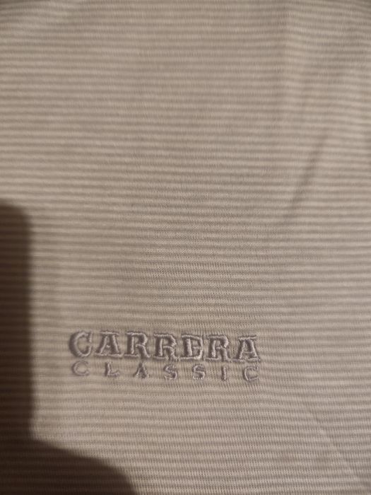 Koszulka polo carrera nowa