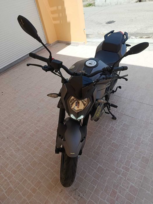 Benelli BN 125 2024 | 991 km | Estado Nova | 1 Dono