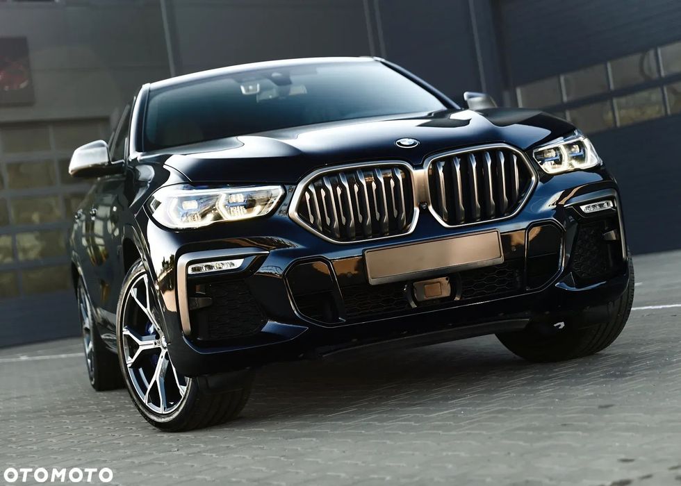 BMW X6 M