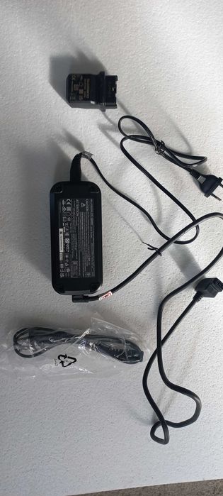 ładowarka bateri Shimano +adapter