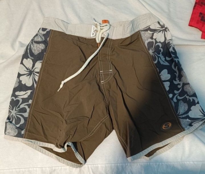 Calções de banho para praia