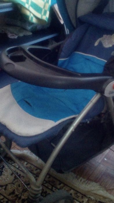 Продам коляску детскую