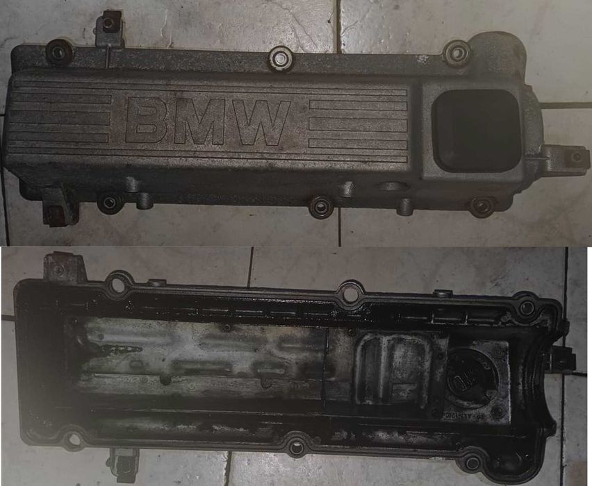 Peças BMW E36 318 TDS (M41D17), Turbo, Tampa Válvulas, EGR, B. Travões