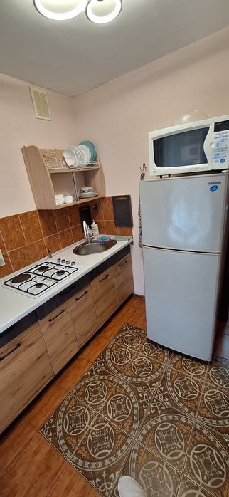 Сдам квартиру в центре, посуточно и почасово