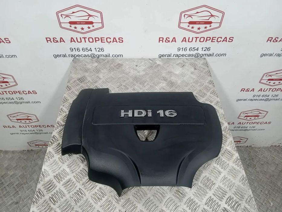 Tampa de Motor Peugeot HDI Original