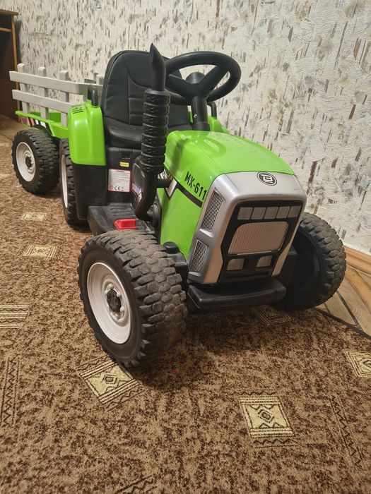 Дитячий електротрактор Bambi Racer MX-6111