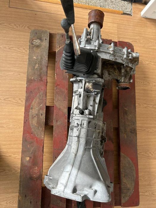 CAIXA DE VELOCIDADES  MITSUBISHI L200 2.5TD