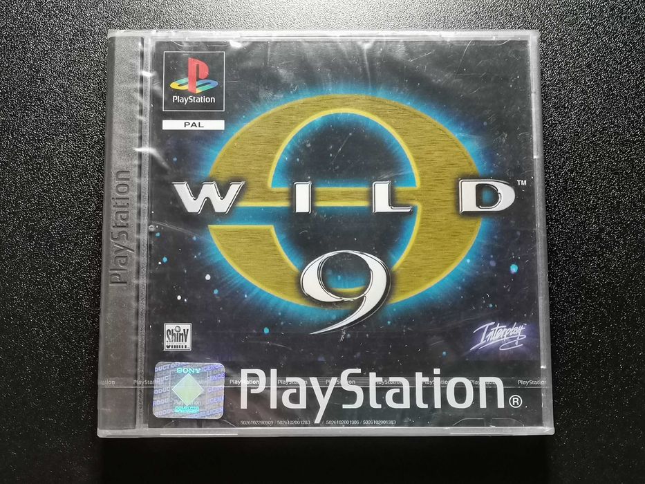 PlayStation Wild 9
