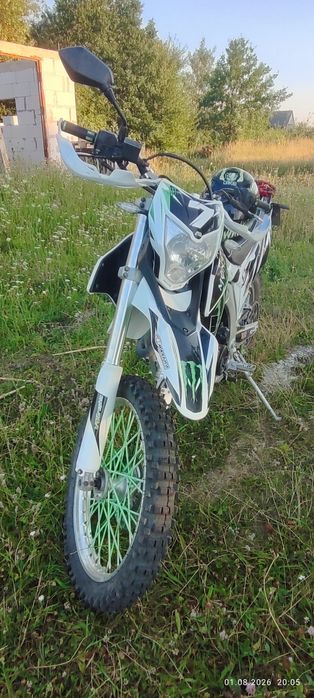 Продам Loncin 250 Enduro