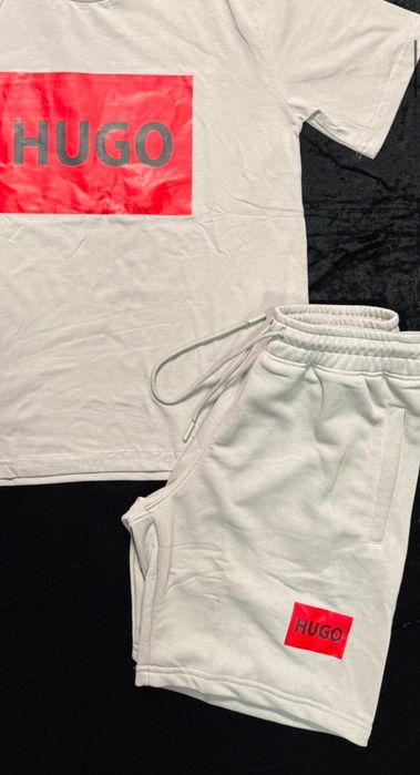 conjunto e tshirts