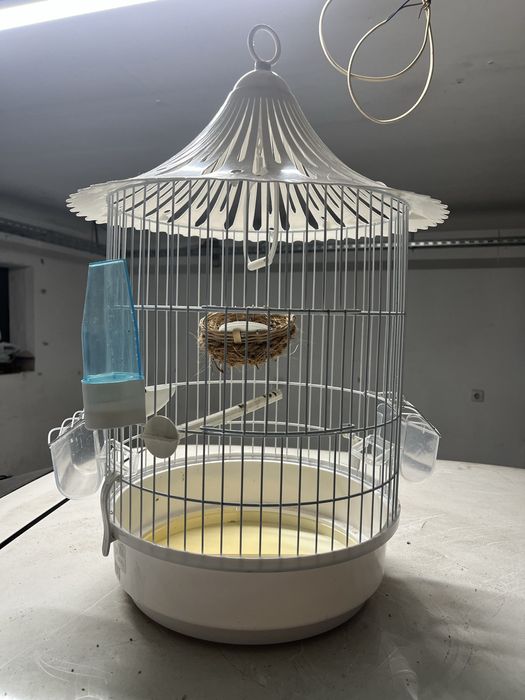 Gaiola para Pássaros