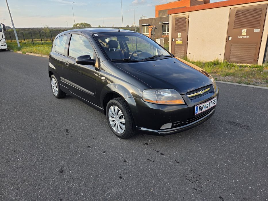 Chevrolet Kalos 1.2 73KM Przebieg 146tys!
Przebieg 146tys