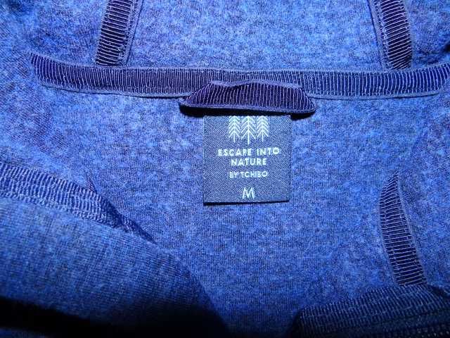 Damska Ciepła Wełniana Bluza TCM Escape
