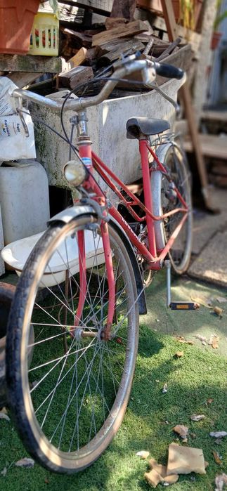 Vendo bicicletas antigas