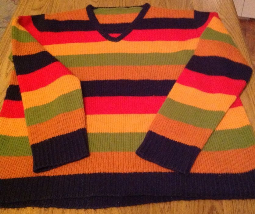 Sweter M