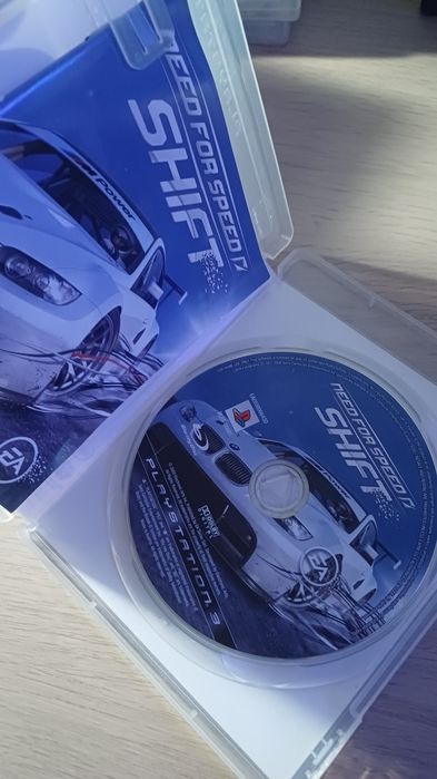 Need for speed shift ps3