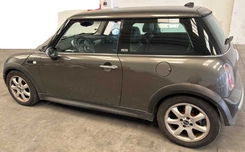 MINI One 1.4-D4D (motor toyota)2006