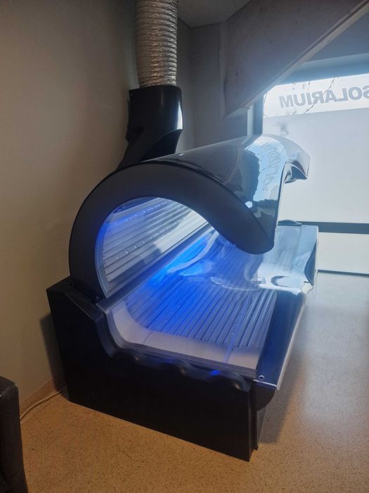 Solarium ergoline 600