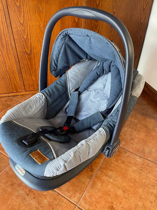 Cadeira auto (ovo) Bébécar