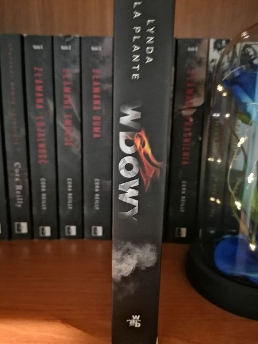 Wdowy Lynda La planete