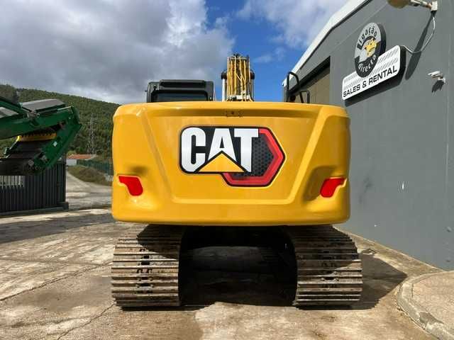 caterpillar 317